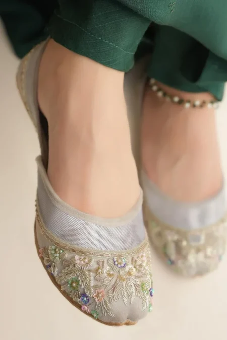 Dazzle FAITH (GREY)- What U Wear