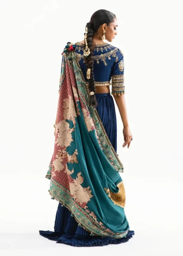 Sana Safinaz Nura Wedding Festive edition’23- What U Wear