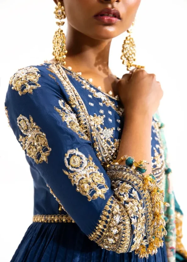 Sana Safinaz Nura Wedding Festive edition’23- What U Wear
