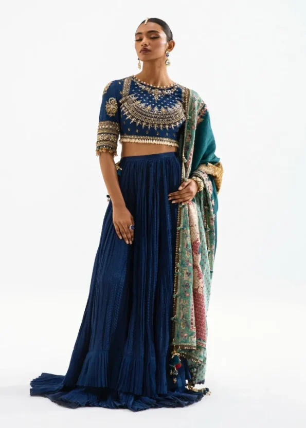 Sana Safinaz Nura Wedding Festive edition’23- What U Wear