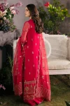 Afrozeh La Fuchsia 23 CARMINE- What U Wear