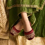 Dazzle MARINA (MAROON)- What U Wear