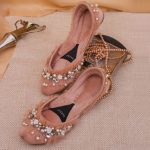 Dazzle BAROQUE- A Dreamy Cinderella Shoe- What U Wear