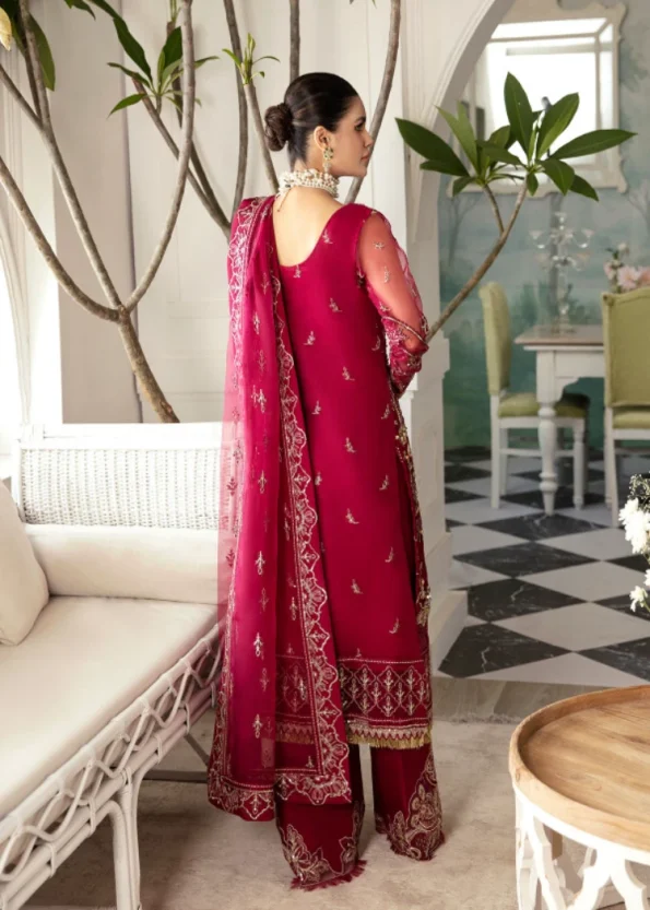 Gulaal-Samara GL-LP-V2-16 Luxury Pret -Vol. 2- What U Wear
