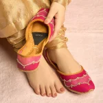 Dazzle SUMEYRA- Khussa- What U Wear