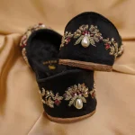 Dazzle ROYAL JEWEL- Khussa- What U Wear