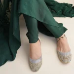 Dazzle FAITH (GREY)- What U Wear
