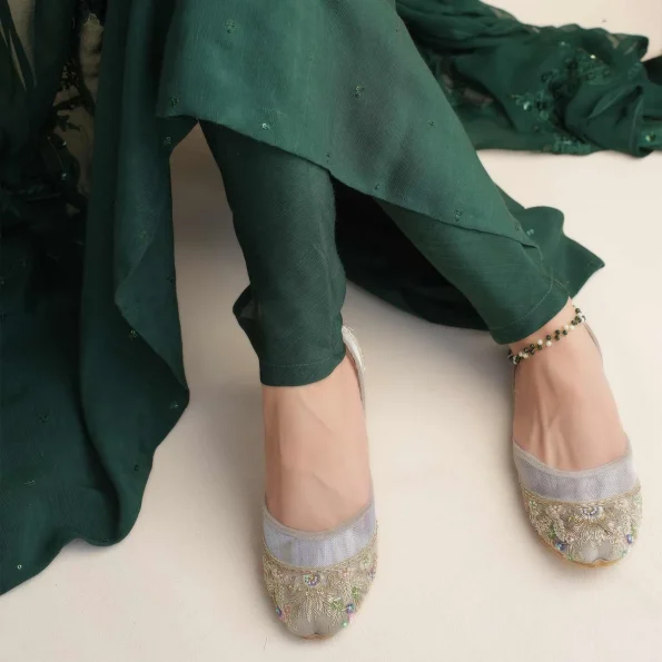 Dazzle FAITH (GREY)- What U Wear