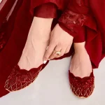 Dazzle PEARL ICE (RED)- What U Wear