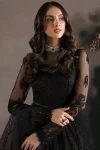 Afrozeh La Fuchsia 23 EBONY- What U Wear