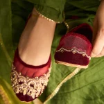 Dazzle MARINA (MAROON)- What U Wear