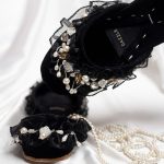 Dazzle BAROQUE (BLACK)- What U Wear
