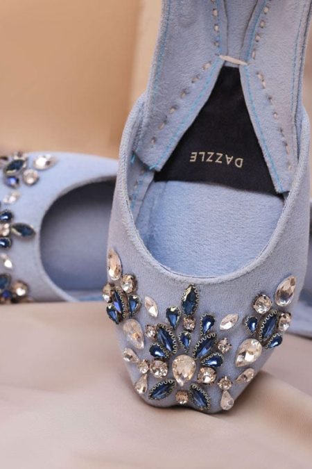 Dazzle TOPAZ- What U Wear