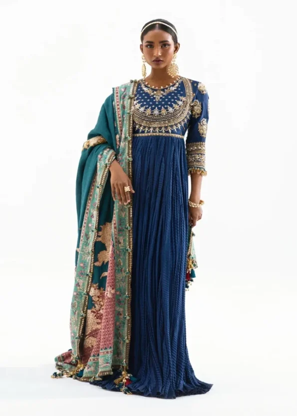 Sana Safinaz Nura Wedding Festive edition’23- What U Wear