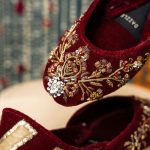 Dazzle MIDNIGHT GLAM (MAROON)- What U Wear