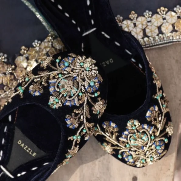 Dazzle MIDNIGHT GLAM- What U Wear