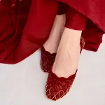 Dazzle PEARL ICE (RED)- What U Wear