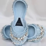 Dazzle BAROQUE (BABY BLUE)- What U Wear