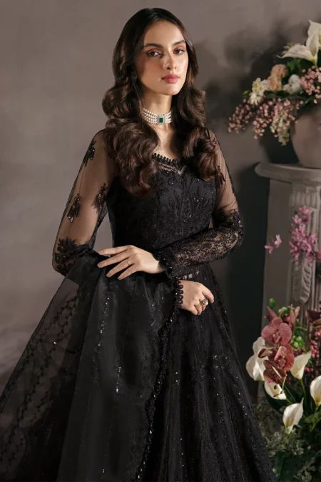 Afrozeh La Fuchsia 23 EBONY- What U Wear
