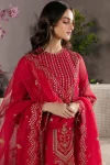 Afrozeh La Fuchsia 23 CARMINE- What U Wear