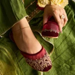 Dazzle MARINA (MAROON)- What U Wear