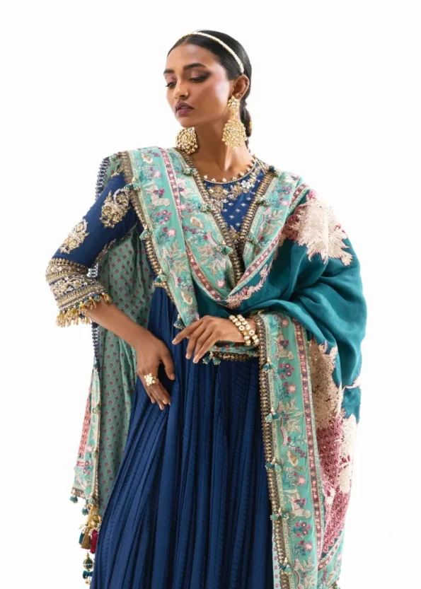 Sana Safinaz Nura Wedding Festive edition’23- What U Wear