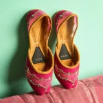 Dazzle SUMEYRA- Khussa- What U Wear
