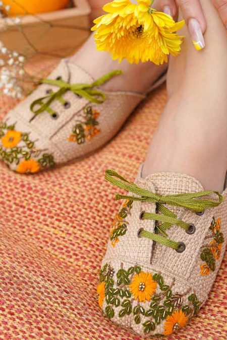 Dazzle SUNFLOWER POWER- What U Wear