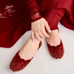 Dazzle PEARL ICE (RED)- What U Wear