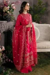 Afrozeh La Fuchsia 23 CARMINE- What U Wear