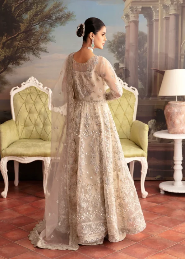 Gulaal-Ariana GL-LP-V2-12 Luxury Pret -Vol. 2- What U Wear
