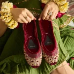 Dazzle MARINA (MAROON)- What U Wear