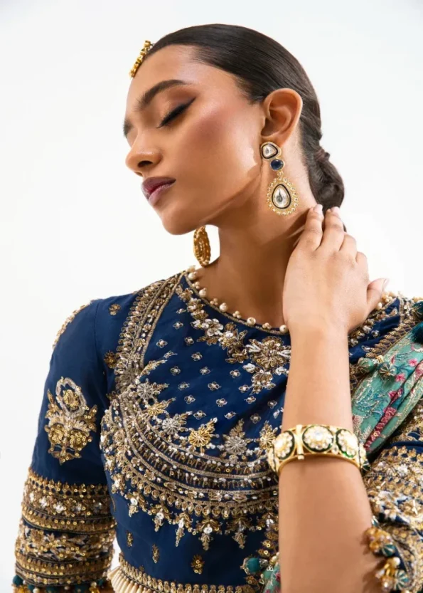 Sana Safinaz Nura Wedding Festive edition’23- What U Wear