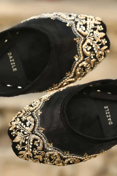 Dazzle MARINA (Black)- What U Wear