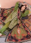 Bin Ilyas – Luxury Summer Lawn-903-A- What U Wear