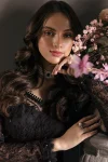 Afrozeh La Fuchsia 23 EBONY- What U Wear