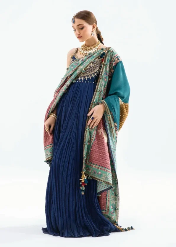 Sana Safinaz Nura Wedding Festive edition’23- What U Wear