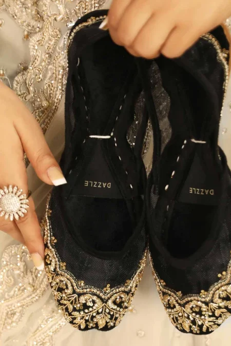 Dazzle MARINA (Black)- What U Wear