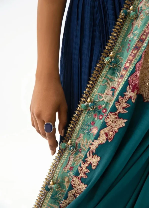 Sana Safinaz Nura Wedding Festive edition’23- What U Wear