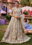 Mushq- Izhar Luxury Wedding Suit- MEHERBANO- What U Wear
