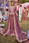 Mushq- Izhar Luxury Wedding Suit- HANIA- What U Wear