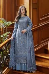 Emaan Adeel- ISHQ AATISH Luxury 3pc- RUMEYSA- What U Wear