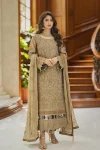 Emaan Adeel- ISHQ AATISH Luxury 3pc- ZORA- What U Wear