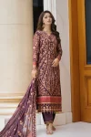 Emaan Adeel- ISHQ AATISH Luxury 3pc- GULNAZ- What U Wear