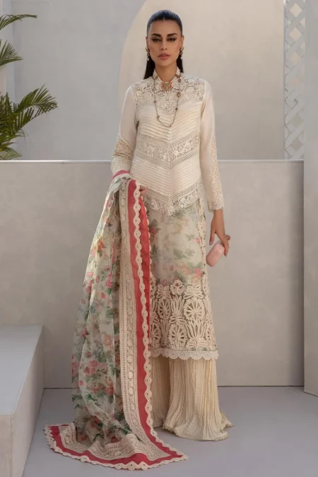 Saira Shakira Peony -Luxury Pret- What U Wear