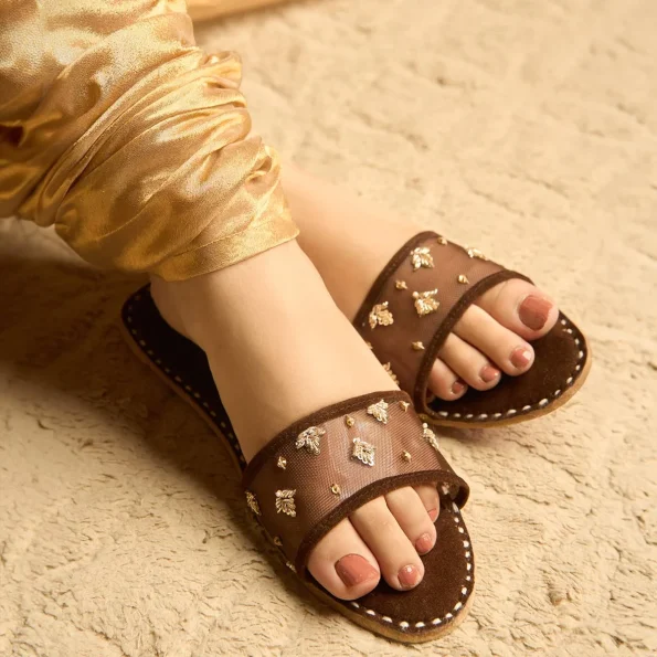 Dazzle Sliders- ZOONA- What U Wear