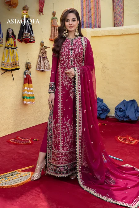 Asim Jofa Abresham 23-AJAB-12- What U Wear