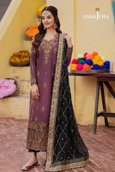 Asim Jofa Abresham 23-AJAB-17- What U Wear