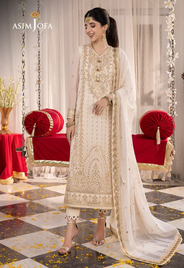Asim Jofa Abresham 23-AJAB-AJAB-21- What U Wear