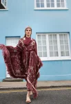 Sobia Nazir Silk Unstitched Collection 2023-D5